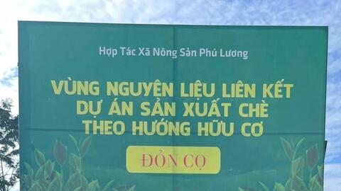 Muốn xuất khẩu, phải bắt đầu từ vùng nguyên liệu