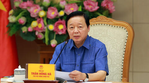 Phó Thủ tướng yêu cầu chính sách tài chính đất đai phải minh bạch, rõ ràng