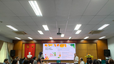 Trái cây, nông sản Việt Nam sắp “đổ bộ” thị trường Trung Quốc