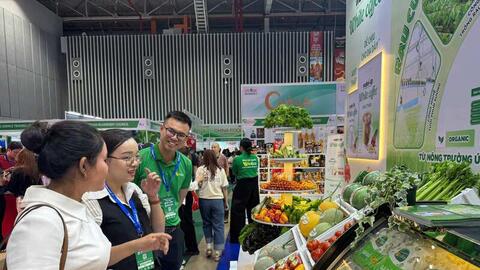 Cả nghìn doanh nghiệp quy tụ tại Vietfood & Beverage - Propack Vietnam 2025