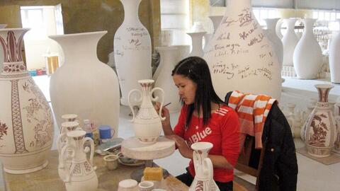 Hà Nội mở “sân chơi” kết nối và quảng bá sản phẩm làng nghề