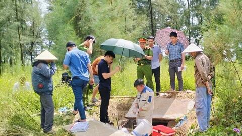 Hà Tĩnh: Xả thải vượt quy chuẩn, 4 cơ sở bị phạt gần 800 triệu đồng