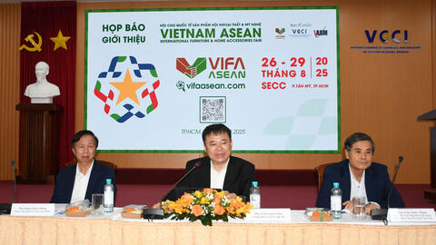 Dự kiến hơn 200 doanh nghiệp trong và ngoài nước tham dự VIFA ASEAN 2025