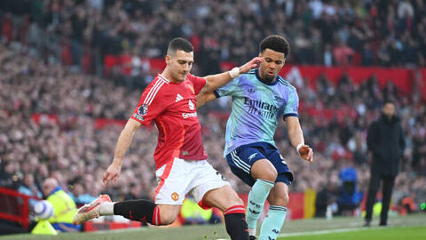 Lịch thi đấu bóng đá ngày 17/8: MU đấu với Arsenal