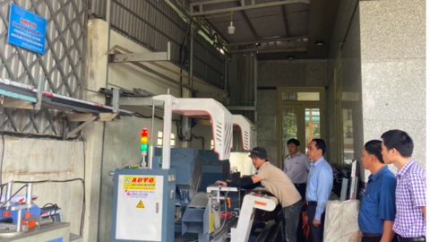 Đắk Lắk tăng sức hấp dẫn cho nguồn vốn khuyến công