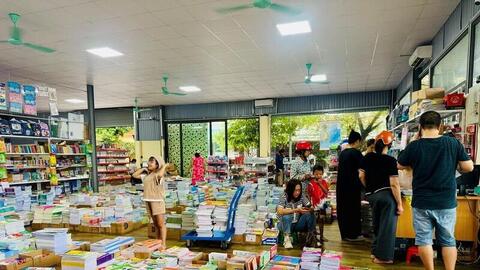 Thanh Hóa: Quyết không để sách lậu, thiết bị giả lọt vào trường học