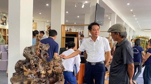 Nâng tầm thủ công mỹ nghệ Hà Nội trên bản đồ xuất khẩu thế giới