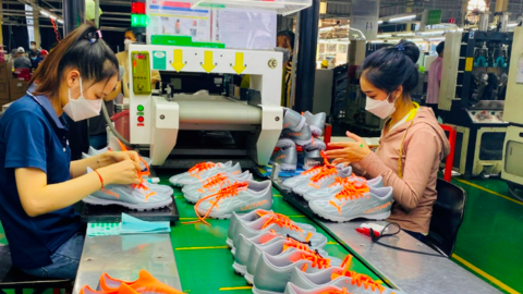 Dệt may, da giày: 'Nhân tố đỏ' cho xuất khẩu trong dài hạn