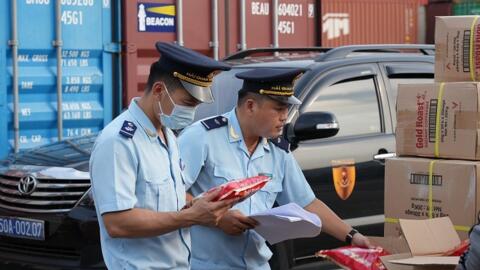 Buôn lậu, gian lận thương mại diễn biến phức tạp trên các tuyến