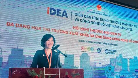 Đa dạng thị trường xuất khẩu qua thương mại điện tử xuyên biên giới