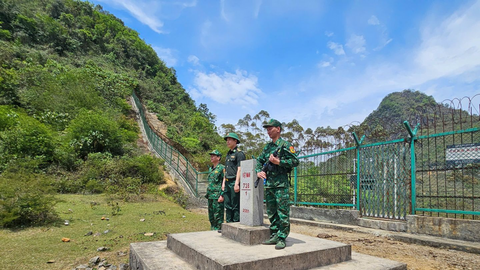 Cao Bằng quyết liệt chống buôn lậu, gian lận thương mại