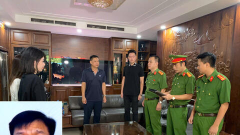 Thanh Hóa: Bắt tạm giam 2 đối tượng trong ổ nhóm tội phạm của 'Ý ẻng'