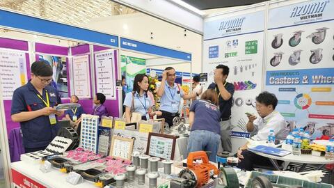 Doanh nghiệp công nghiệp hỗ trợ lạc quan với cơ hội phát triển