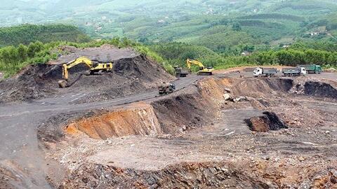 Bắc Ninh quyết xử lý dứt điểm vi phạm khai thác khoáng sản