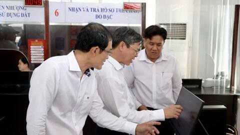 TP.Cần Thơ vươn mình, lấy chuyển đổi số làm 'chìa khoá' phát triển