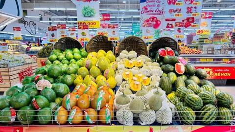 Bộ Công Thương đồng hành cùng nông dân miền núi tiêu thụ nông sản