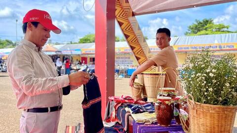 Gia Lai: Dư địa rộng mở cho xuất khẩu xuyên biên giới