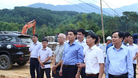 Thanh Hóa: Nâng cao đời sống, sinh hoạt của người dân vùng cao