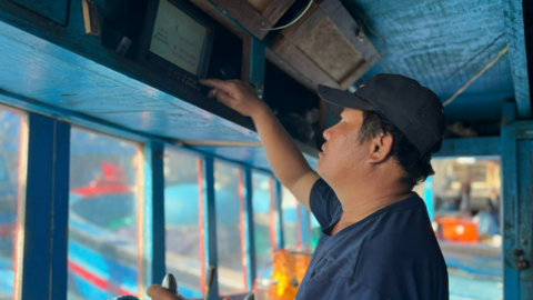 Đà Nẵng thành lập Tổ liên ngành kiểm tra xử lý vi phạm khai thác IUU