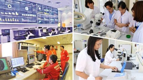 Thực hiện chính sách thu hút chuyên gia gắn bó với ngành Công Thương