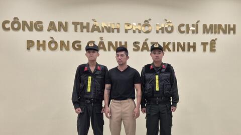 Bắt giam Lương Bằng Quang do liên quan đến chạy án