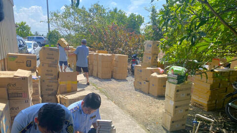 Tây Ninh siết chặt kiểm soát buôn lậu, hàng giả dịp cuối năm