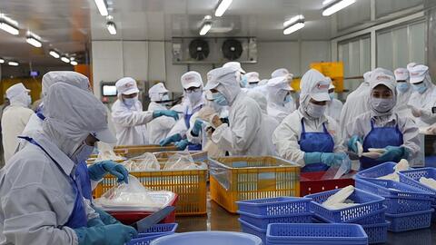 Đồng Tháp: Sản xuất công nghiệp, xuất khẩu duy trì đà tăng trưởng cao