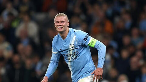 Haaland lập kỷ lục khó tin ở Champions League