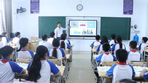 Biến kiến thức Vật lí thành kỹ năng giúp học sinh sống an toàn