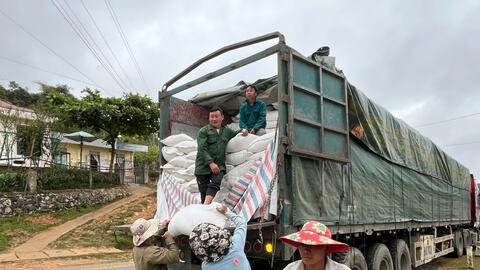 Sức sống mới từ chính sách dân tộc ở Mường Pồn