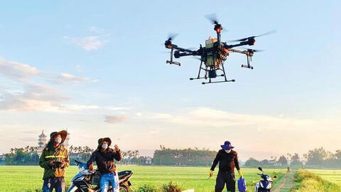 Quảng Ngãi: Đẩy mạnh ứng dụng công nghệ cao trong nông nghiệp