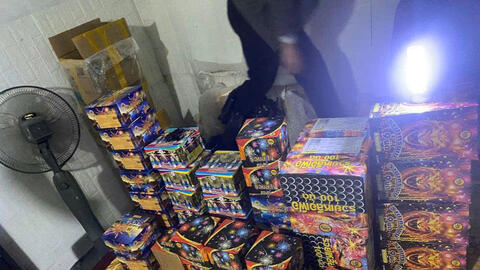 Công an Hà Tĩnh triệt phá đường dây buôn bán pháo nổ liên tỉnh