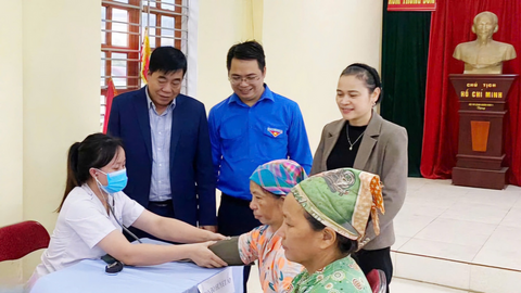 Người dân vùng núi Thái Nguyên chủ động chăm sóc sức khỏe