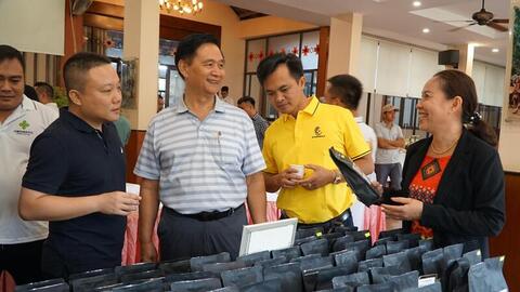 Đắk Lắk: Kết nối thị trường toàn cầu nâng tầm thương hiệu doanh nghiệp