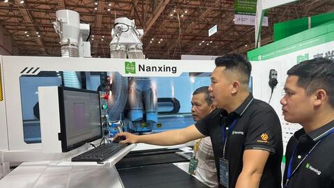 VietnamWood 2025: Công nghệ mới thúc đẩy xuất khẩu của ngành gỗ Việt Nam