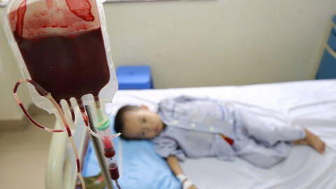 Đừng để những đứa trẻ sinh ra trong nỗi đau Thalassemia