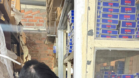 Phát hiện gần 30.000 vòng bi nghi giả mạo nhãn hiệu SKF tại Hà Nội