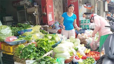 Các giải pháp giúp ổn định thị trường nông sản Thủ đô