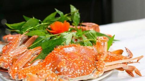 Xuất khẩu ghẹ tăng trưởng mạnh