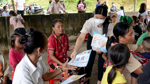 Những đổi thay thầm lặng trong chăm sóc sức khỏe vùng cao Nghệ An