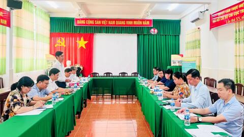 Agribank vào cuộc quyết liệt cùng Đề án 1 triệu héc-ta lúa chất lượng cao, phát thải thấp vùng ĐBSCL 