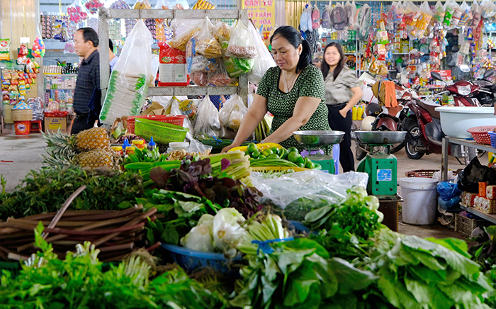 Có 71/72 xã đạt tiêu chí cơ sở hạ tầng thương mại nông thôn 