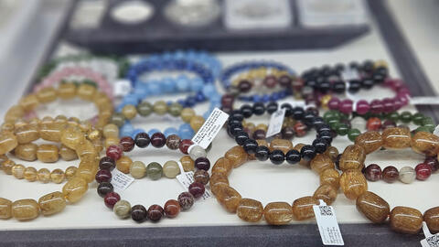 Doanh nghiệp kỳ vọng mở rộng thị trường tại Hội chợ quốc tế vàng bạc, đá quý