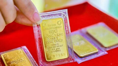 Siết kinh doanh vàng: Vi phạm nặng có thể bị phạt tới 400 triệu đồng