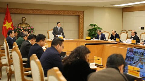 Doanh nghiệp thủy sản xuất khẩu sang EU phải tự rà soát, chấn chỉnh