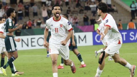 U23 Jordan đánh bại Saudi Arabia, U23 Việt Nam chưa thể có vé tứ kết