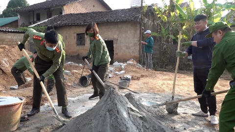 Lạng Sơn: Đẩy nhanh tiến độ xoá nhà tạm, nhà dột nát