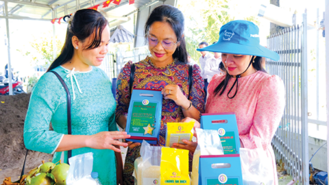 Triển khai các giải pháp thúc đẩy xuất khẩu nông lâm thủy sản