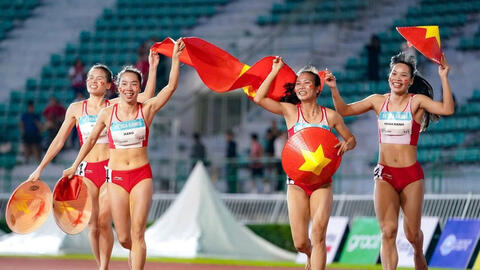 Thể thao Việt Nam: Từ SEA Games tới thách thức ASIAD 20