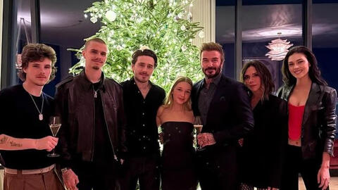 Brooklyn chính thức tố vợ chồng David Beckham phá hoại hôn nhân